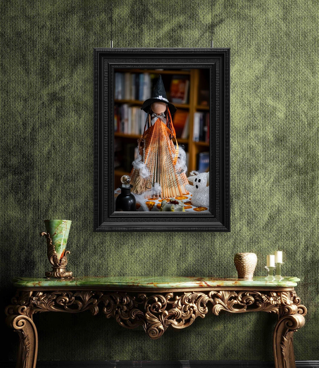 Witching Hour - Print Only