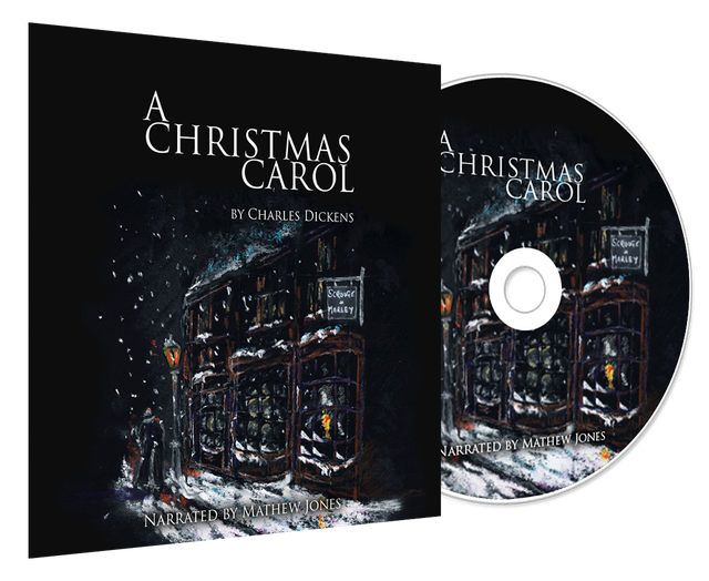 A Christmas Carol Audio CD