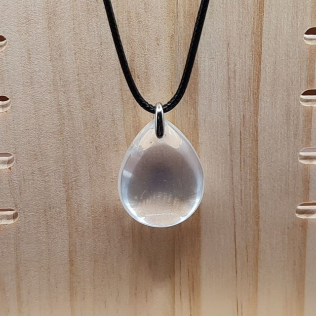 Pendentif Cristal de roche