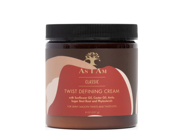 As I Am Twist Defining Cream 8oz 