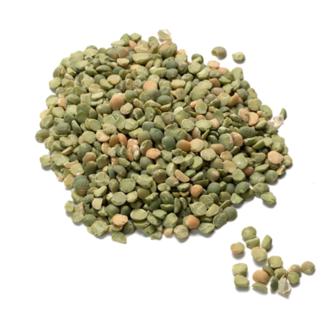 Pois vert cassé Bio - 4,40€/kg
