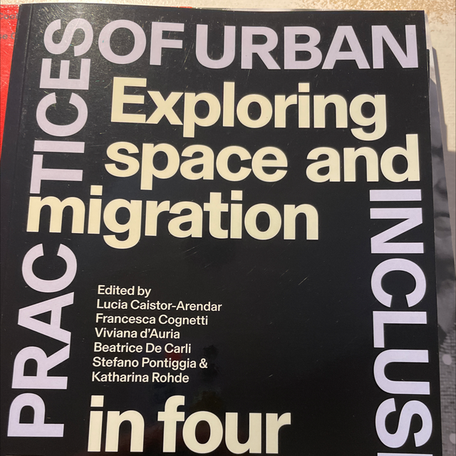 Practices Of Urban Inclusion
