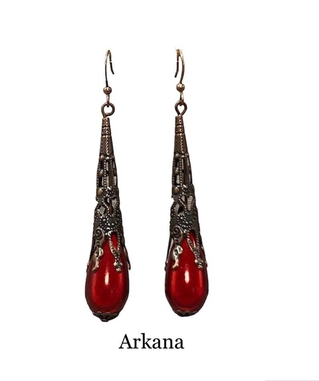 Boucles d'oreilles Arkana