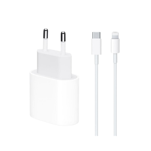 Chargeur Rapide iPhone (lightning) 20W