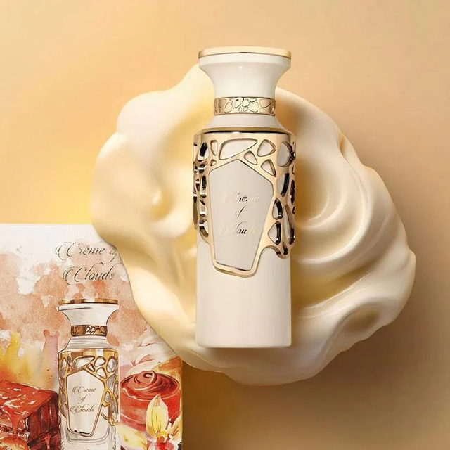 Cream of Cloud - Fragrance World