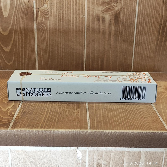 Encens "Le Jardin Secret"