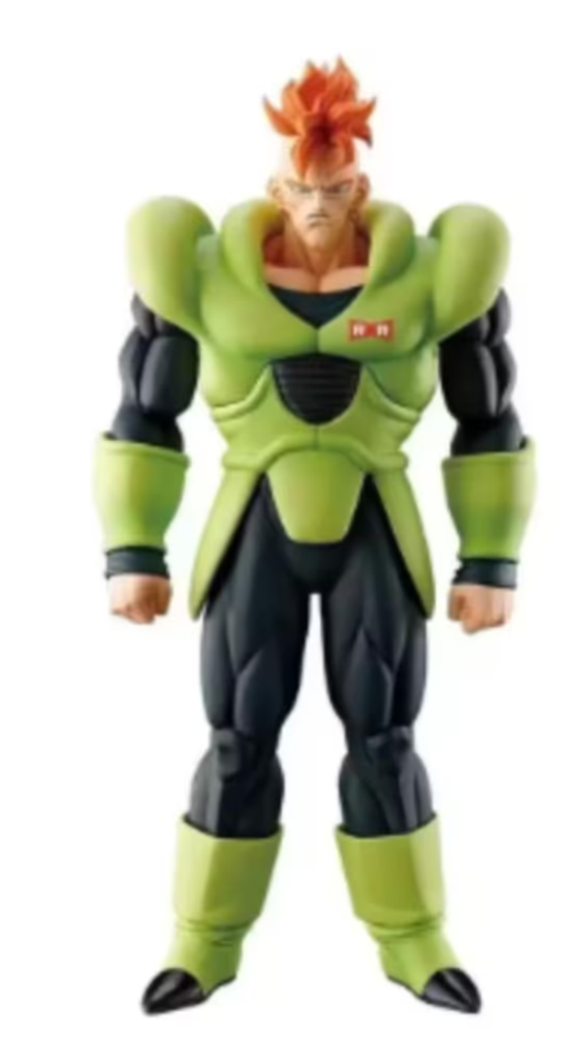 Dragonball Z collectors actie figuur Android 16 (29cm)