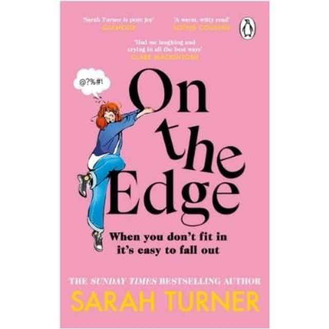 On The Edge - Sarah Turner