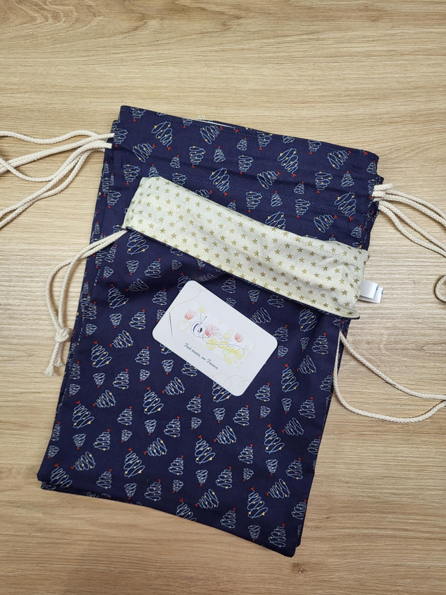 Pochette cadeau petit format