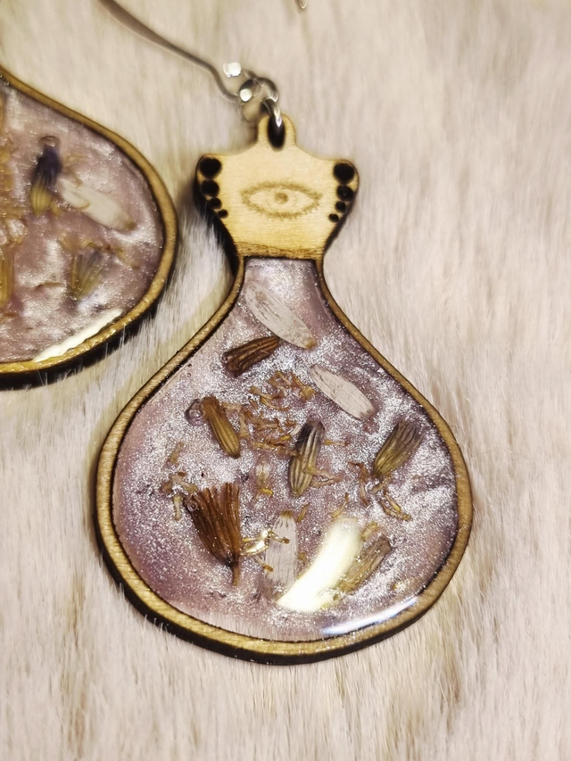 Les Boucles enchantées - Sérénité