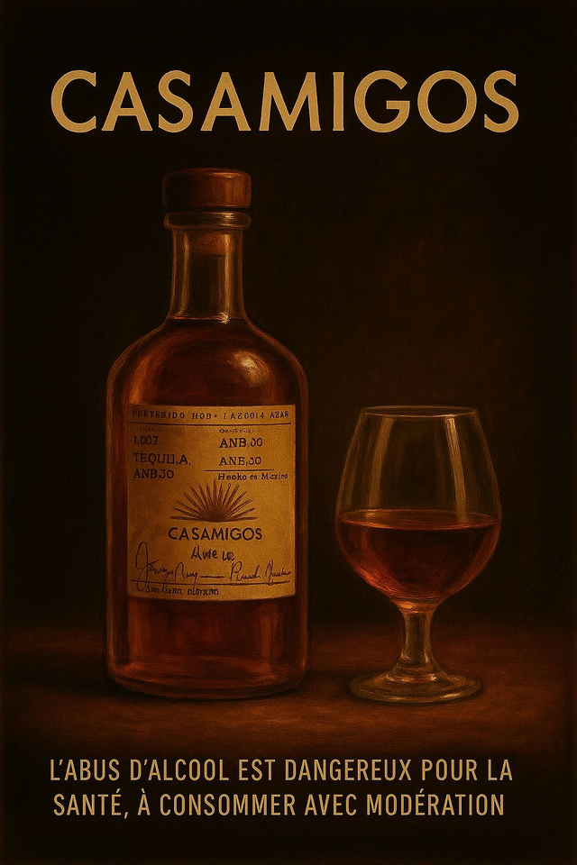 Casamigos Anejo