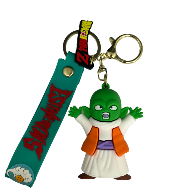 0301 - Dragonball Z - Dendé