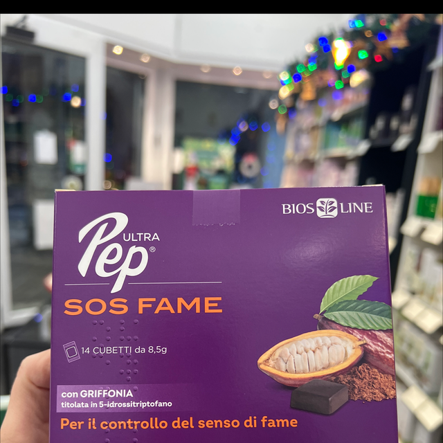 Sos Fame 14 cubetti Pep Ultra