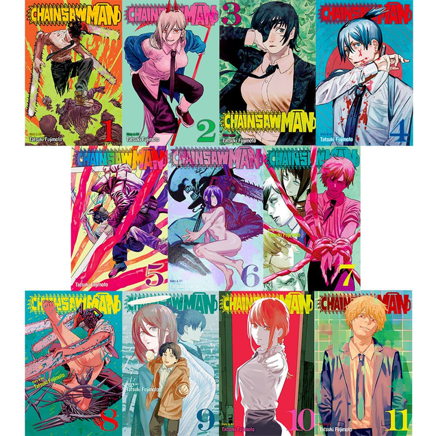 Chainsaw Man