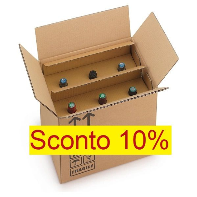 V2 - BOX DEGUSTAZIONE