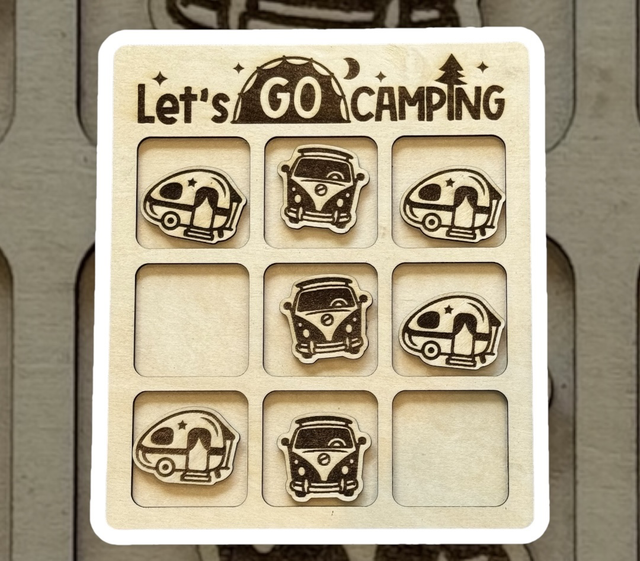 Morpion personnalisable 