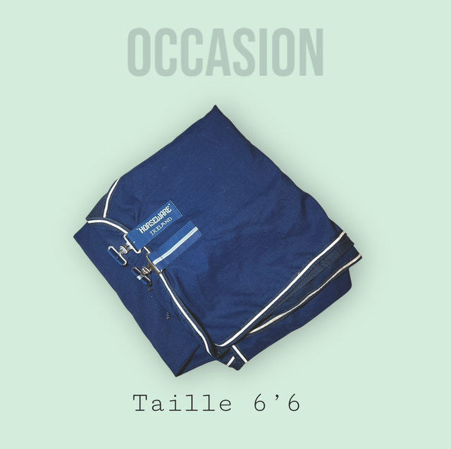 Horsewear chemise coton 6’6