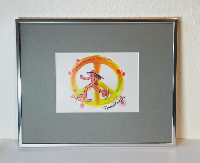 Peaceful XMas - Udo Lindenberg / Unicef 