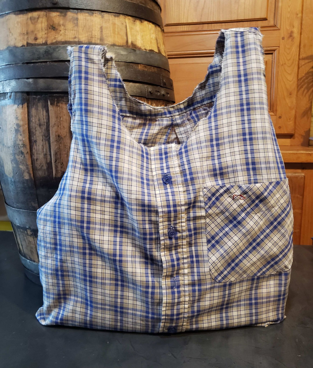 Sac bouteille / baguette / fourre tout