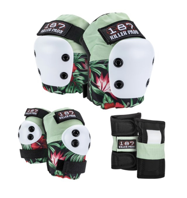 187 Killer Pads JR. Six Pack