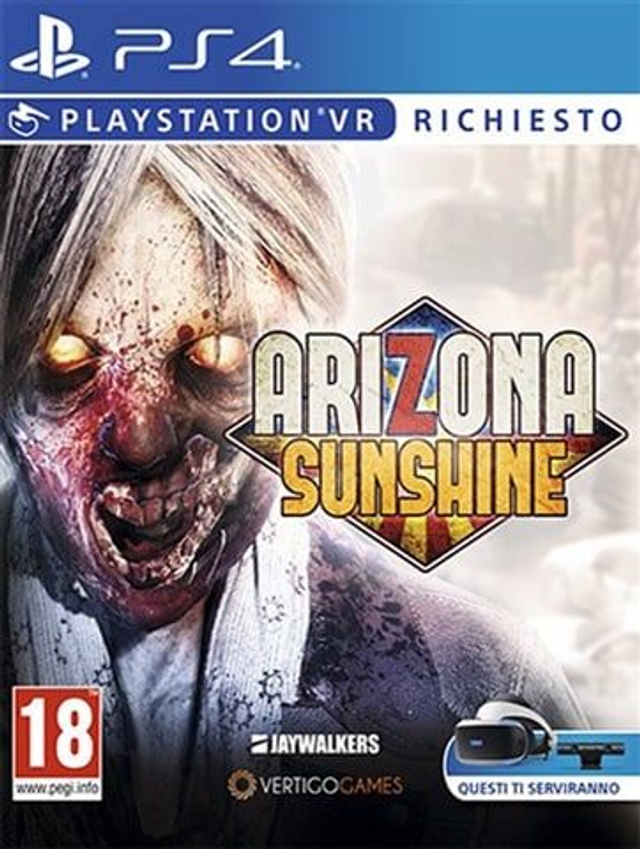 Arizona Sunshine (VR Richiesto)
