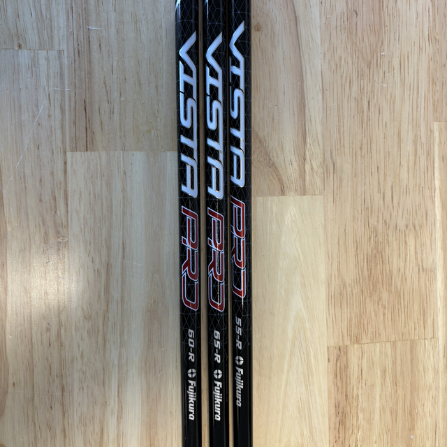 Fujikura Vista Pro HL - Driver/Fairway