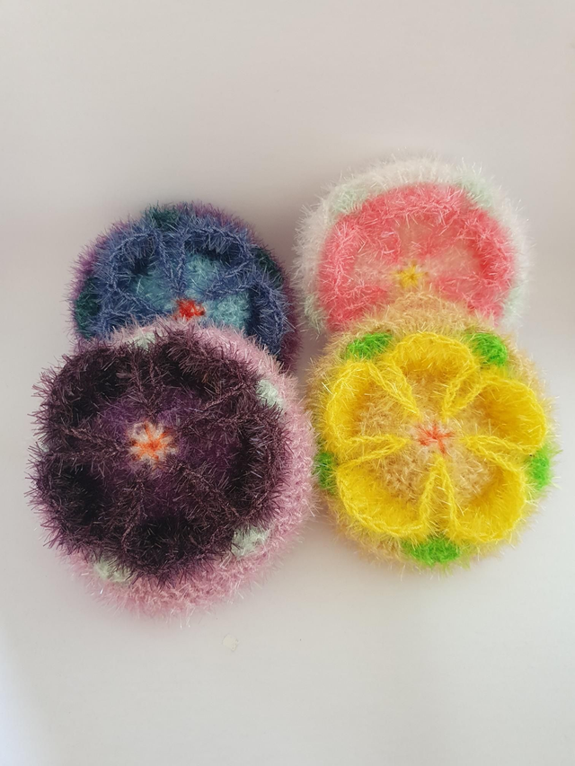 Schwamm Blume Jasmin 