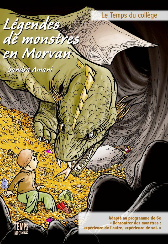 1.Légendes de monstres en Morvan (Sandra Amani)