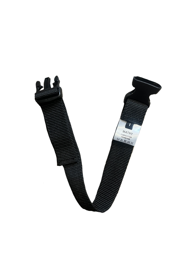 Ceinture nylon