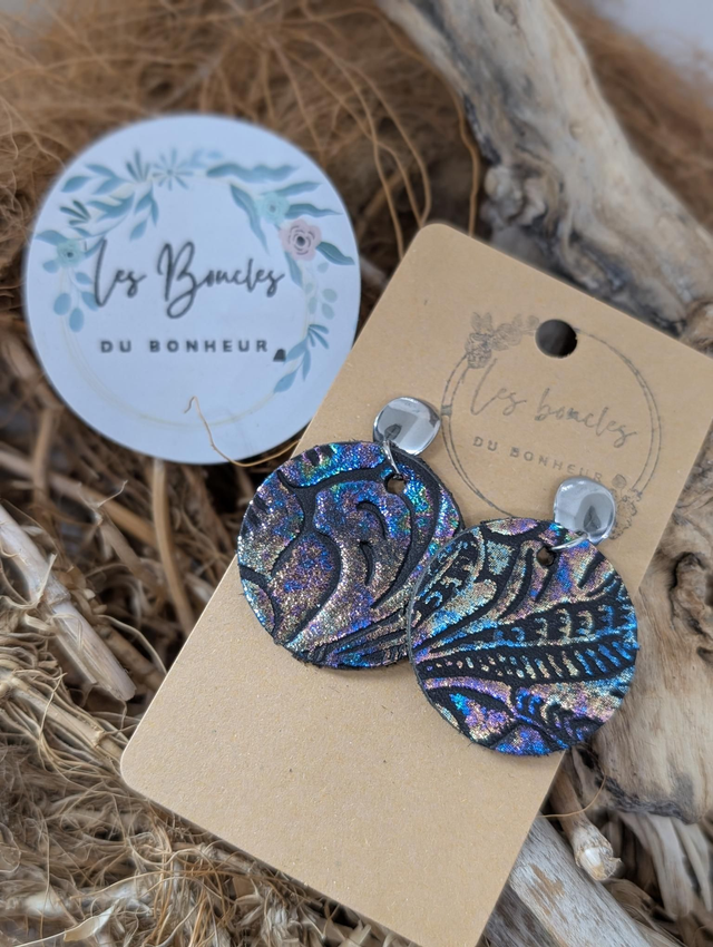 Moon mo2534 holographique 