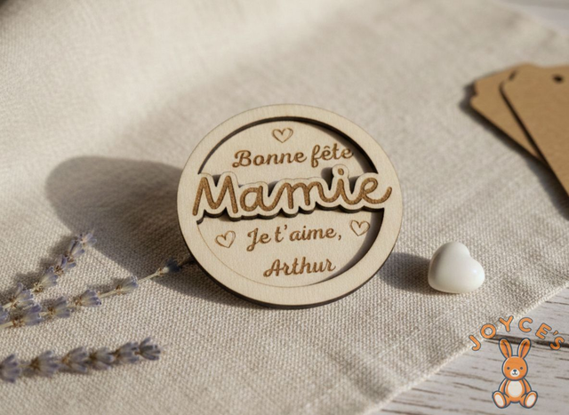 Magnet fête des grands-mères n°3