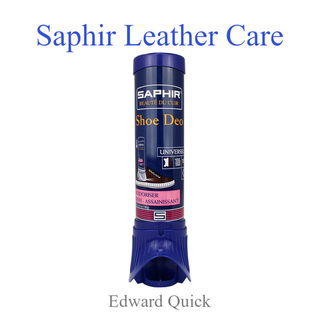 SAPHIR BEAUTE DU CUIR - SHOE DEO - 100ml