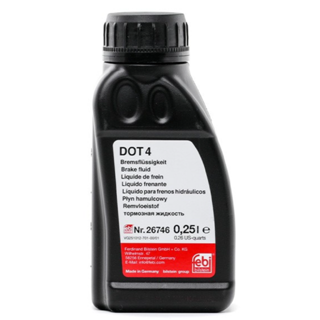 Liquide de frein FEBI