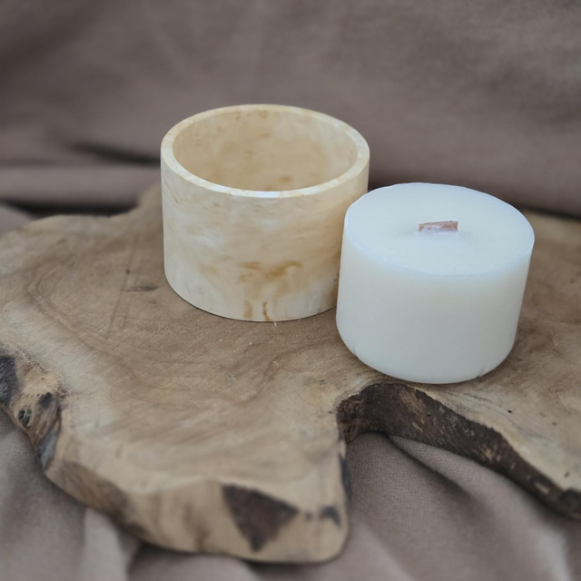 Recharge bougie 150gr - Beauté des îles 