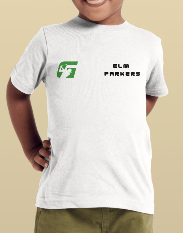 #Zip Elm Parkers Golf - Toddlers 