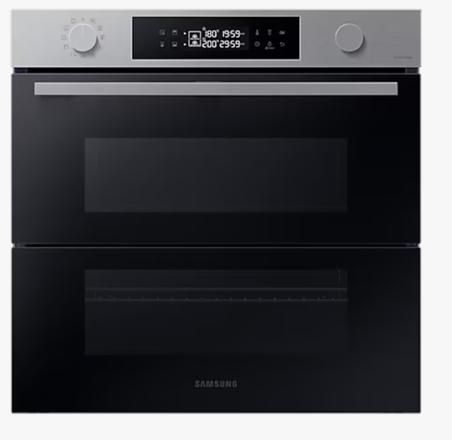 Samsung Series 4 Dual Cook Flex NV7B45205AS Smart Oven with Catalytic 