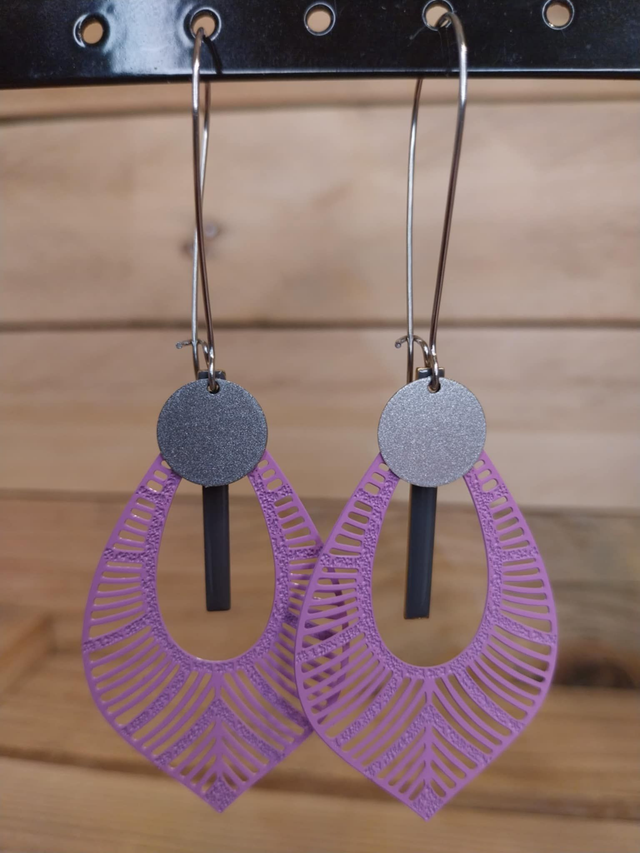 PANDA_WEB Boucles d'oreilles 04