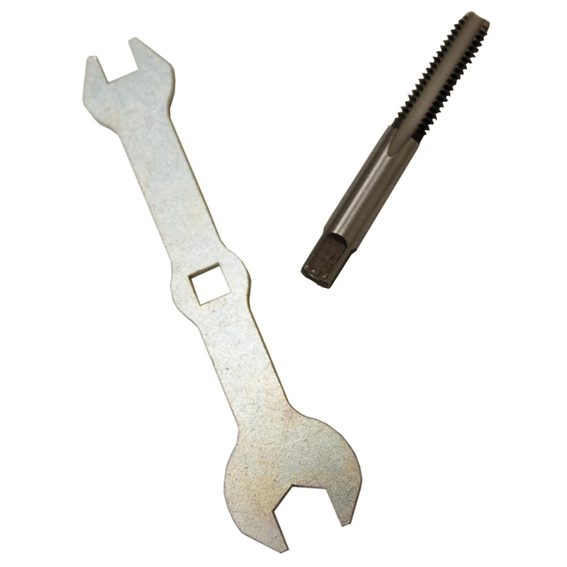 Liveryman Stud Tap &amp; Spanner