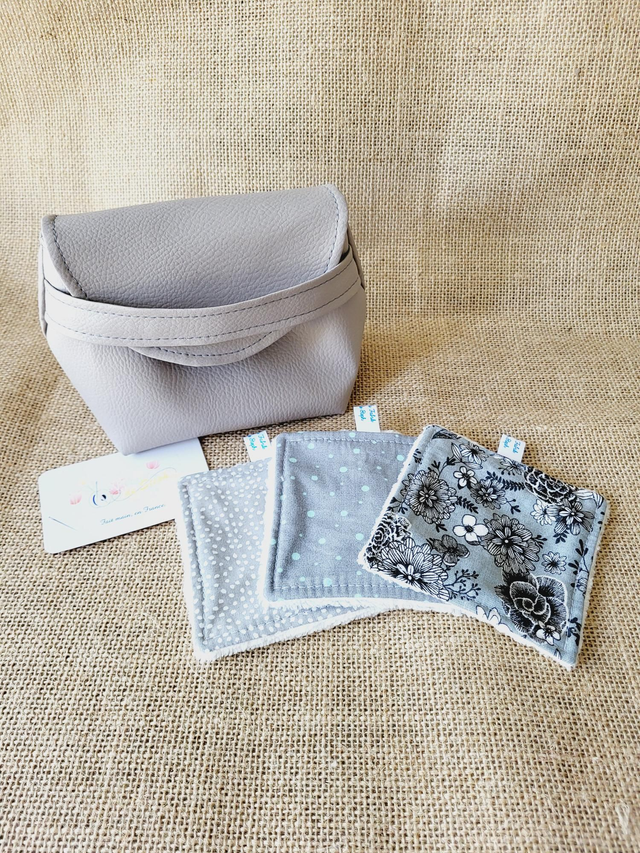 Trousse à lingettes Sandra 