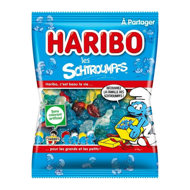 Schtroumpfs 300g