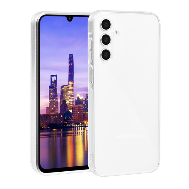 TUNIQ Galaxy A15 5G Backcover – Gennemsigtig