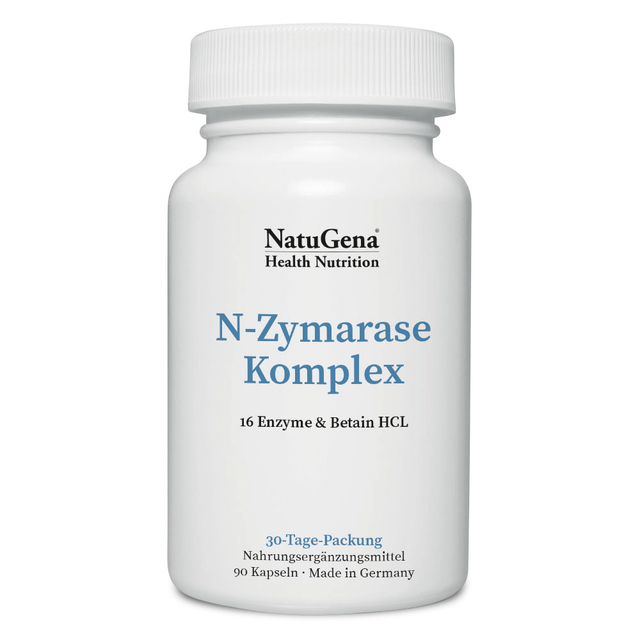 Natugena N-Zymerase Komplex