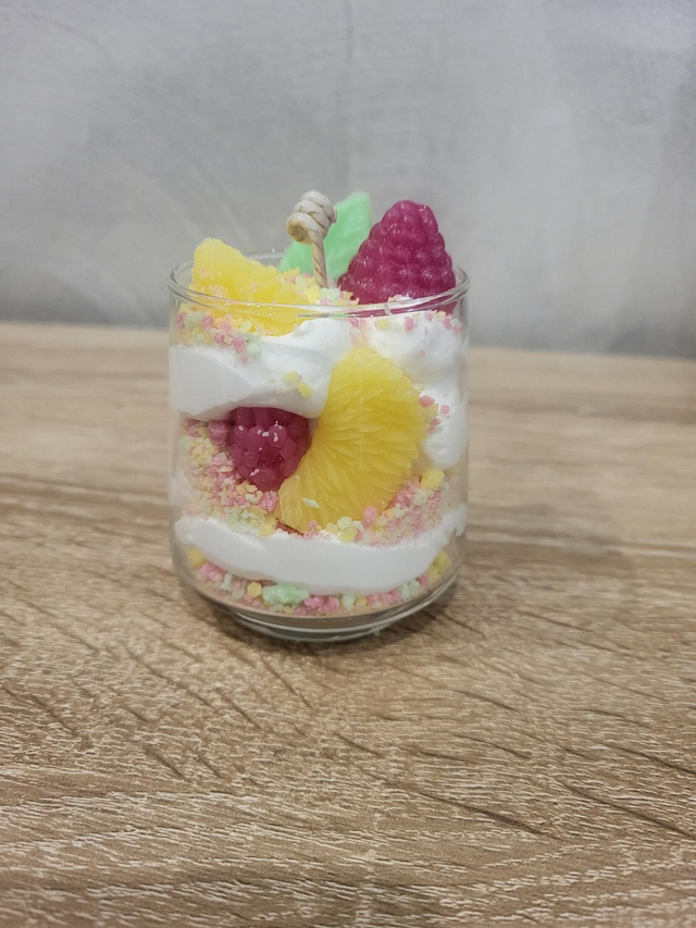 Framboise yuzu