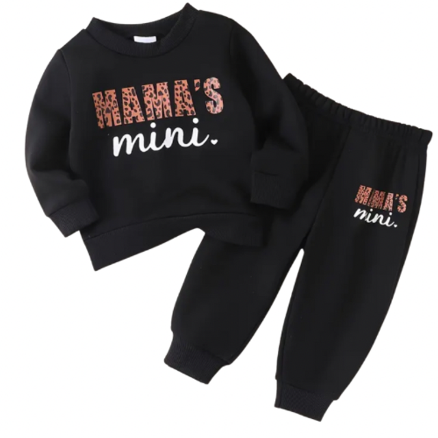 2-delige set broek trui mama’s mini 