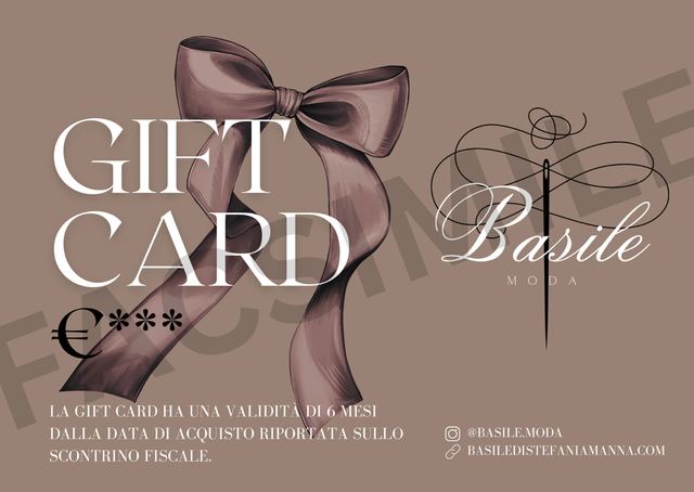 Gift Card 
