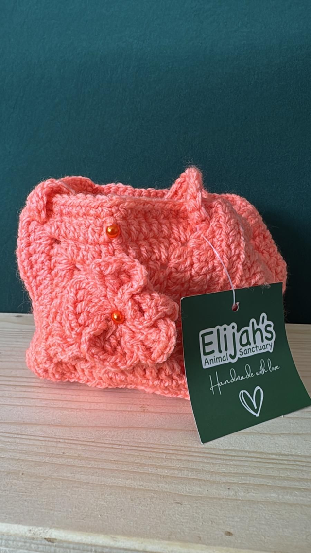 Orange Small/Child's Handbag