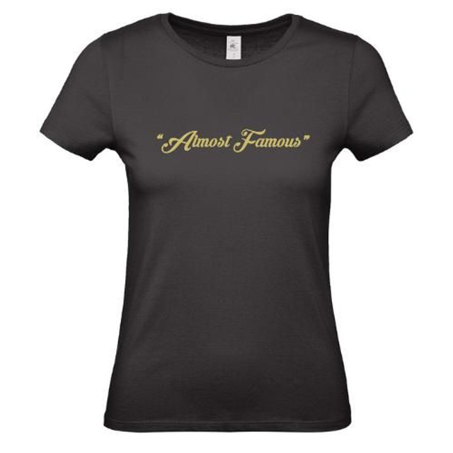 Almost Famous Ladies T SHIRT