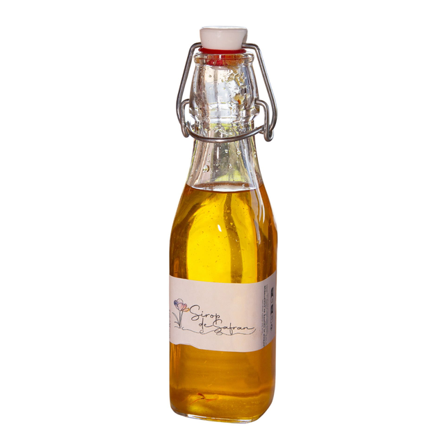 Sirop de Safran 250ml