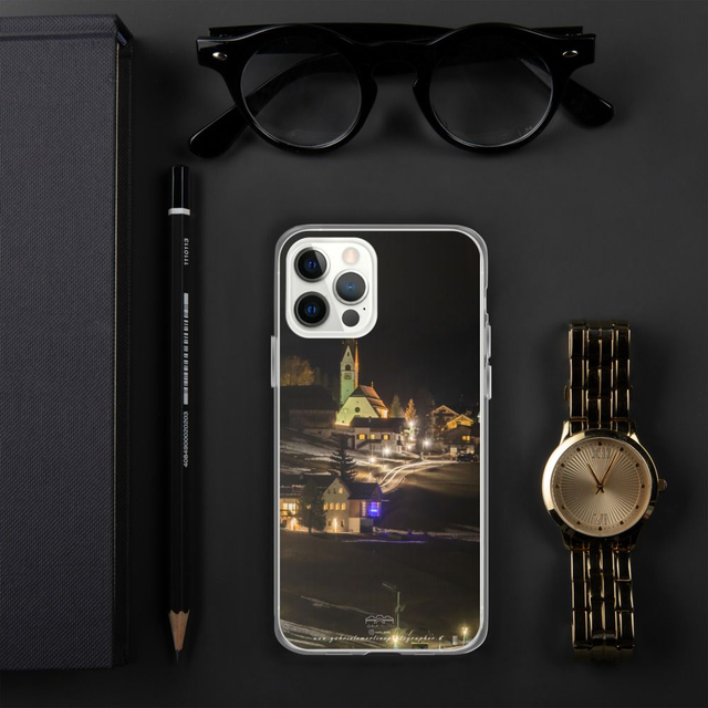  Cover per iPhone in silicone Alta Badia 