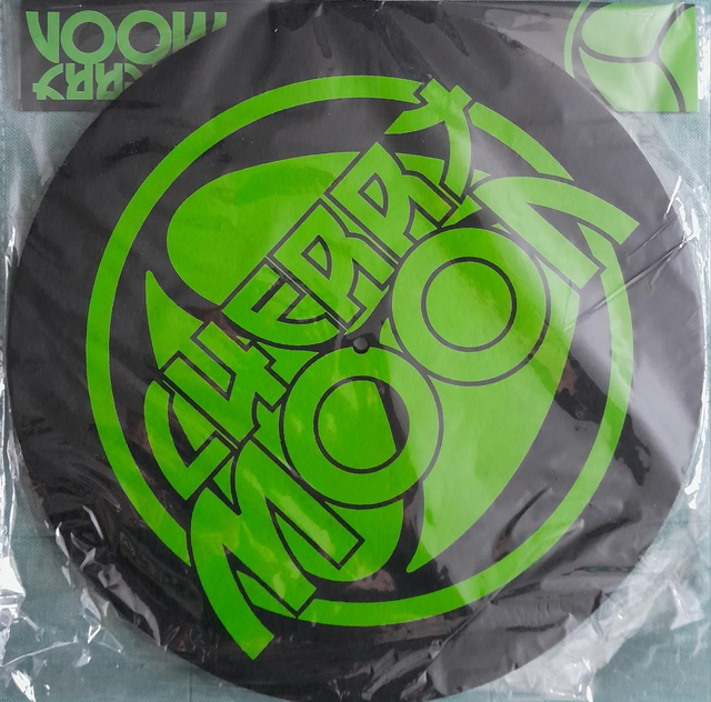 Cherry Moon - Slipmats (Pair) - CMSLIP2025